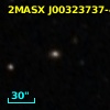 2MASX J00323737-4216043