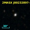 2MASX J00232897-4440107