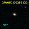 2MASX J00252122-4447153