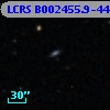 LCRS B002455.9-445850