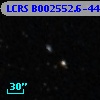 LCRS B002552.6-445830