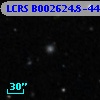 LCRS B002624.8-445952