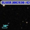 ELAISR J002830-424456B