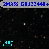 2MASS J20122440+4246273