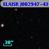 ELAISR J002947-431554