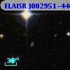ELAISR J002951-440551T