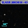 ELAISR J003016-431201