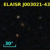ELAISR J003021-433943