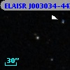 ELAISR J003034-443645
