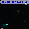 ELAISR J003036-443708