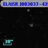 ELAISR J003037-435722