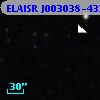 ELAISR J003038-433108