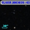 ELAISR J003038-432312A