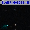 ELAISR J003038-432312B