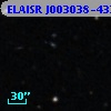 ELAISR J003038-432312T