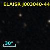 ELAISR J003040-442111