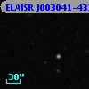 ELAISR J003041-432400