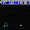 ELAISR J003042-431841