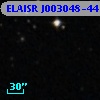 ELAISR J003048-441430B