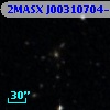 2MASX J00310704-4238395