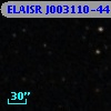 ELAISR J003110-441934A