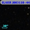 ELAISR J003110-441934T