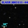 ELAISR J003111-440740