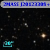 2MASS J20123308+4245291
