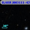 ELAISR J003111-425511