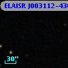 ELAISR J003112-430906B