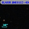ELAISR J003112-430906T