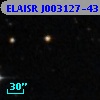 ELAISR J003127-431607