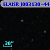 ELAISR J003130-441511