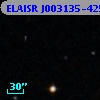 ELAISR J003135-425835T