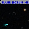 ELAISR J003141-430014
