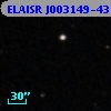 ELAISR J003149-431553