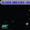 ELAISR J003204-441131