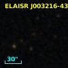 ELAISR J003216-431357