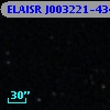 ELAISR J003221-434346A