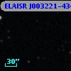 ELAISR J003221-434346B