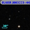 ELAISR J003223-442320
