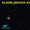 ELAISR J003245-432447
