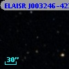 ELAISR J003246-423912