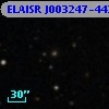 ELAISR J003247-442300B