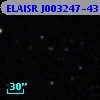 ELAISR J003247-431434