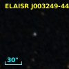 ELAISR J003249-442151