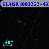 ELAISR J003252-432911