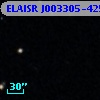 ELAISR J003305-425631A