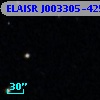 ELAISR J003305-425631B