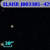 ELAISR J003305-425631T